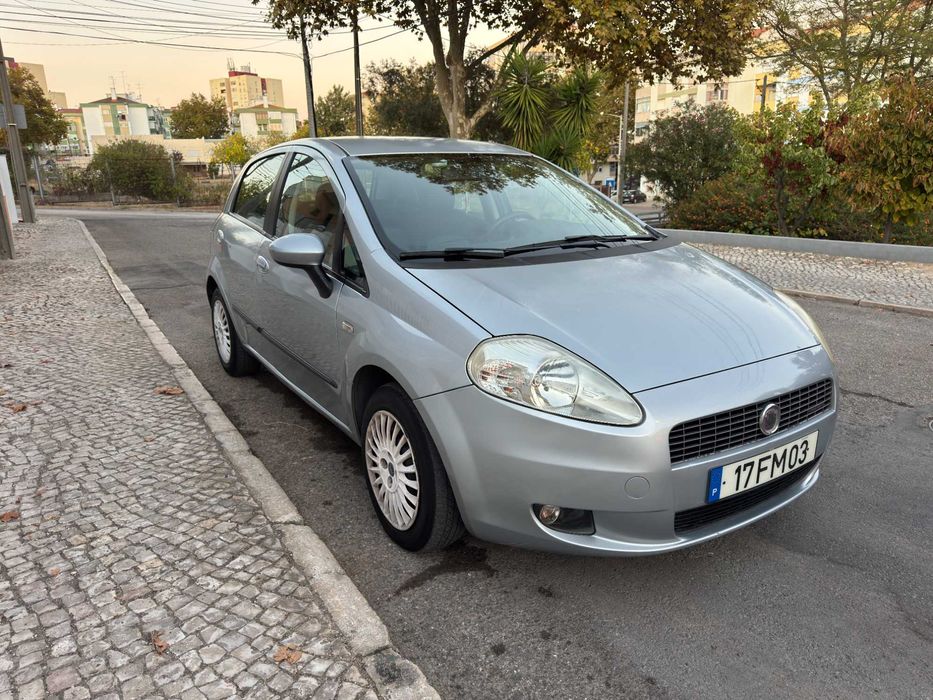 Fiat Grande Punto 2008 1.3 Multijet