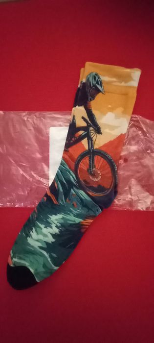 Vendo meias Btt novas