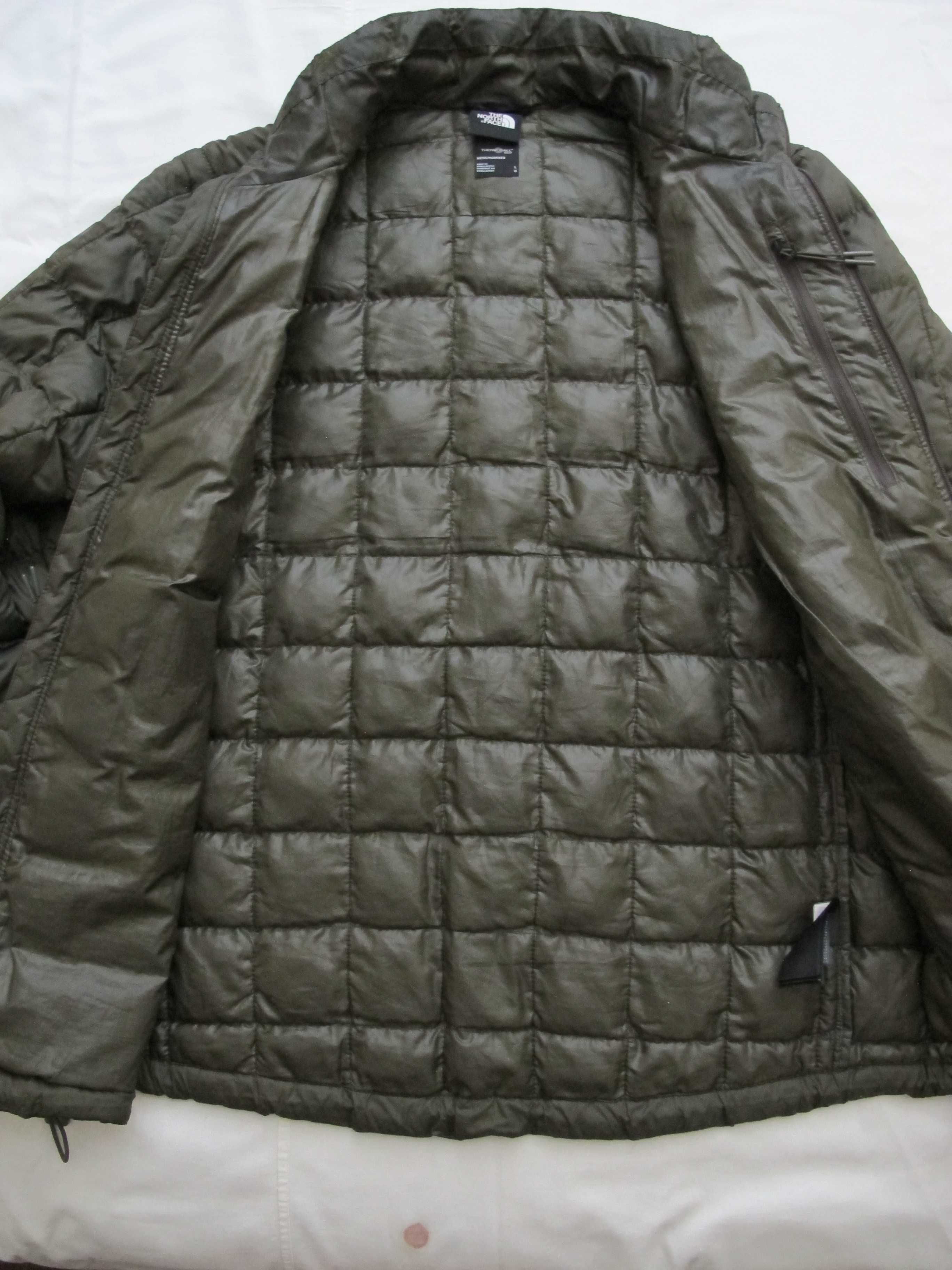 Утепл. куртка The North Face Thermoball, L/G