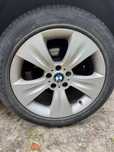 комплект дисків з літньою різноширокою резиною на BMW X5 (e53)