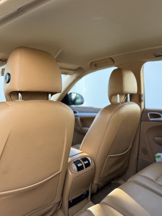 Vendo ou troco Porche Cayene