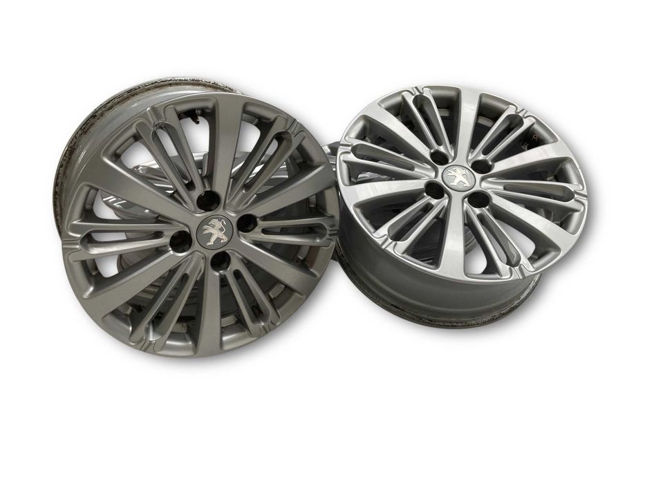 Felgi ALU 16 Peugeot 1007 2O6+ 2O7 208 2OO8 308 30O8 4O6 5008