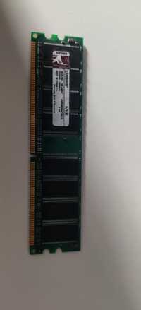 Memória Kingston DDR400 1gb