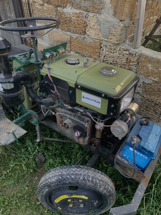 Продам Міні трактор Кентавр 12 к.с