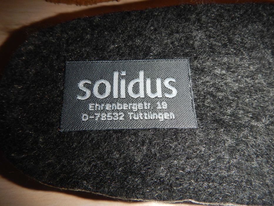 устілки solidus p.38