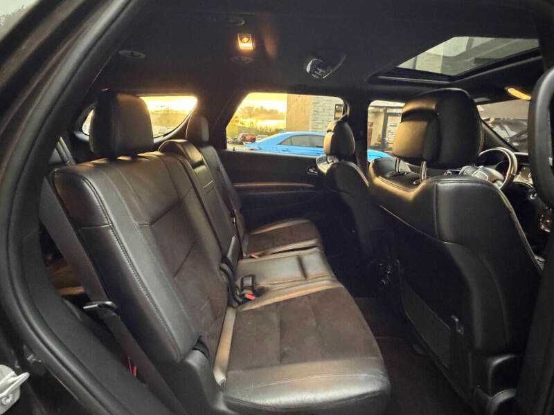 2019 Dodge Durango GT Plus