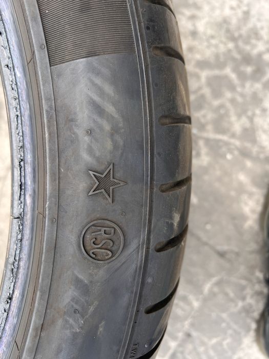 Opona pirelli p zero lato 315/35r21 runflat