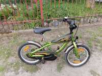 Rower dziecięcy Schwinn Gremlin 16 jak motocykl