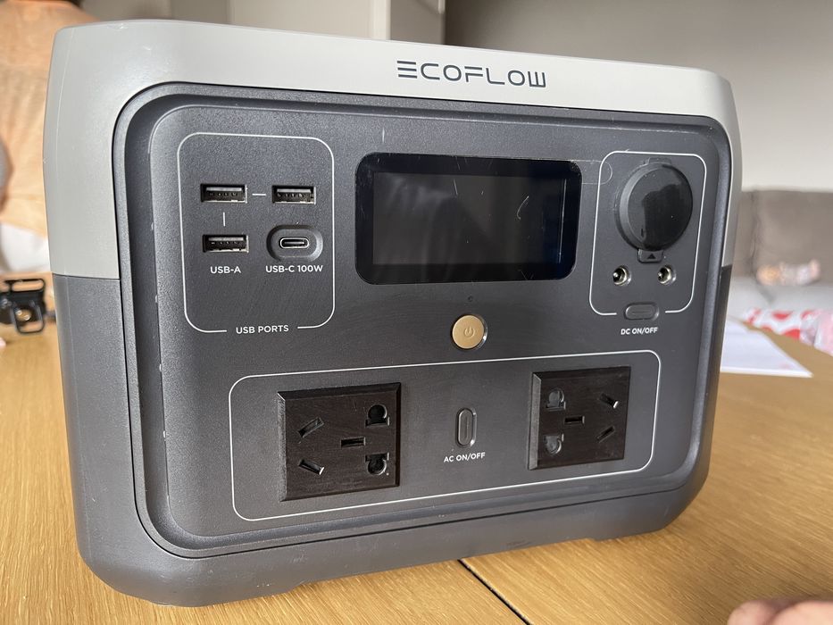 EcoFlow River 2 max