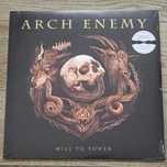 Arch Enemy, Bring Me The Horizon, Foo Fighters, Korn, Metallica LP