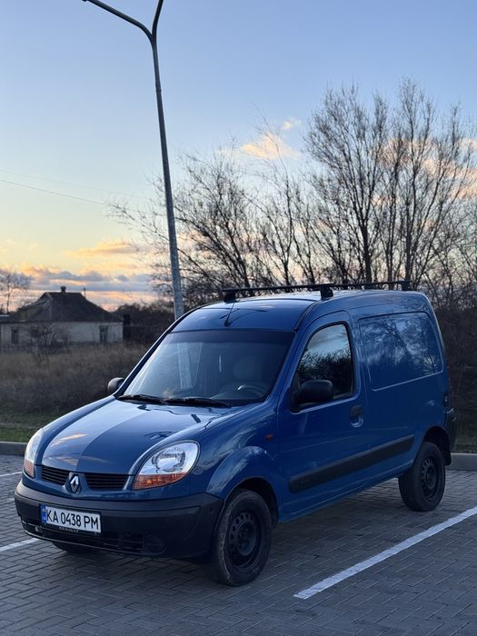 Renault kangoo 1 рено кенго