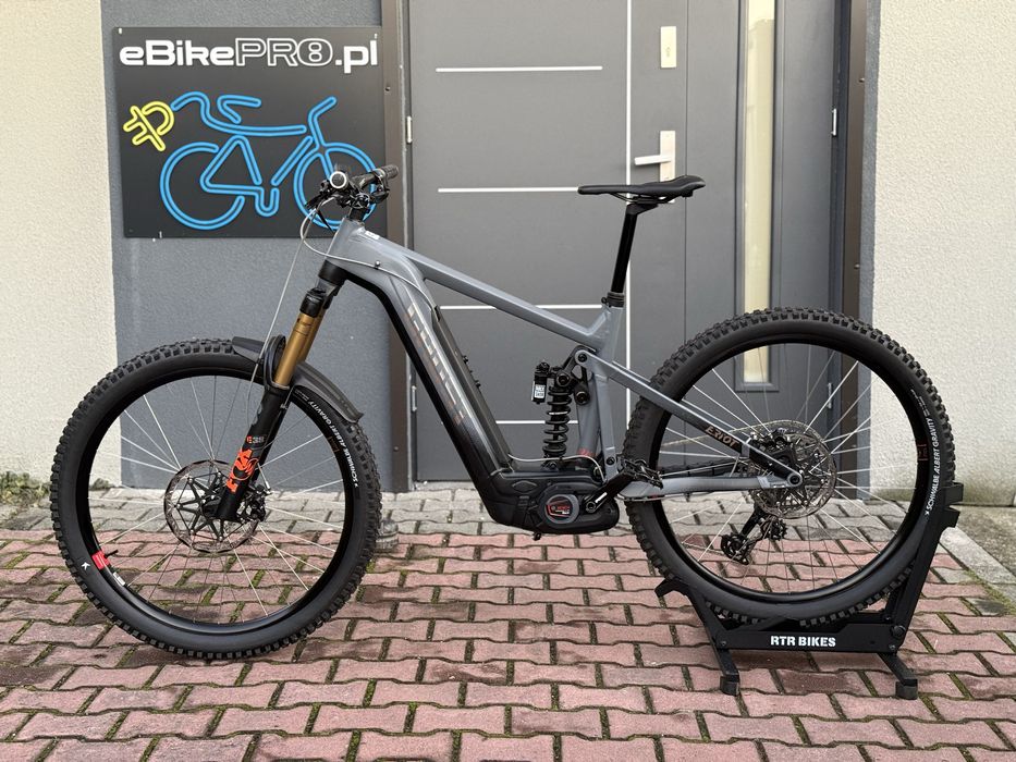 RATY0% gwarancja 12 m-cy GHOST [L] E-RIOT EN FULL PARTY 560 km (nr423)