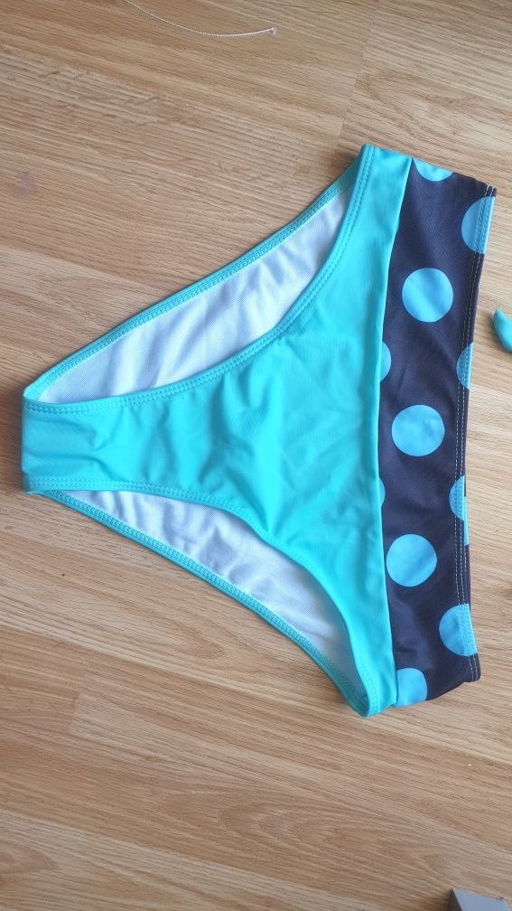 Bikini strój kąpielowy dwuczęściowy B/C Dół L/Xl