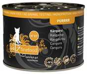 Monoproteinowa karma dla kota Catz Finefood Purrrr - 70% KANGUR 200g