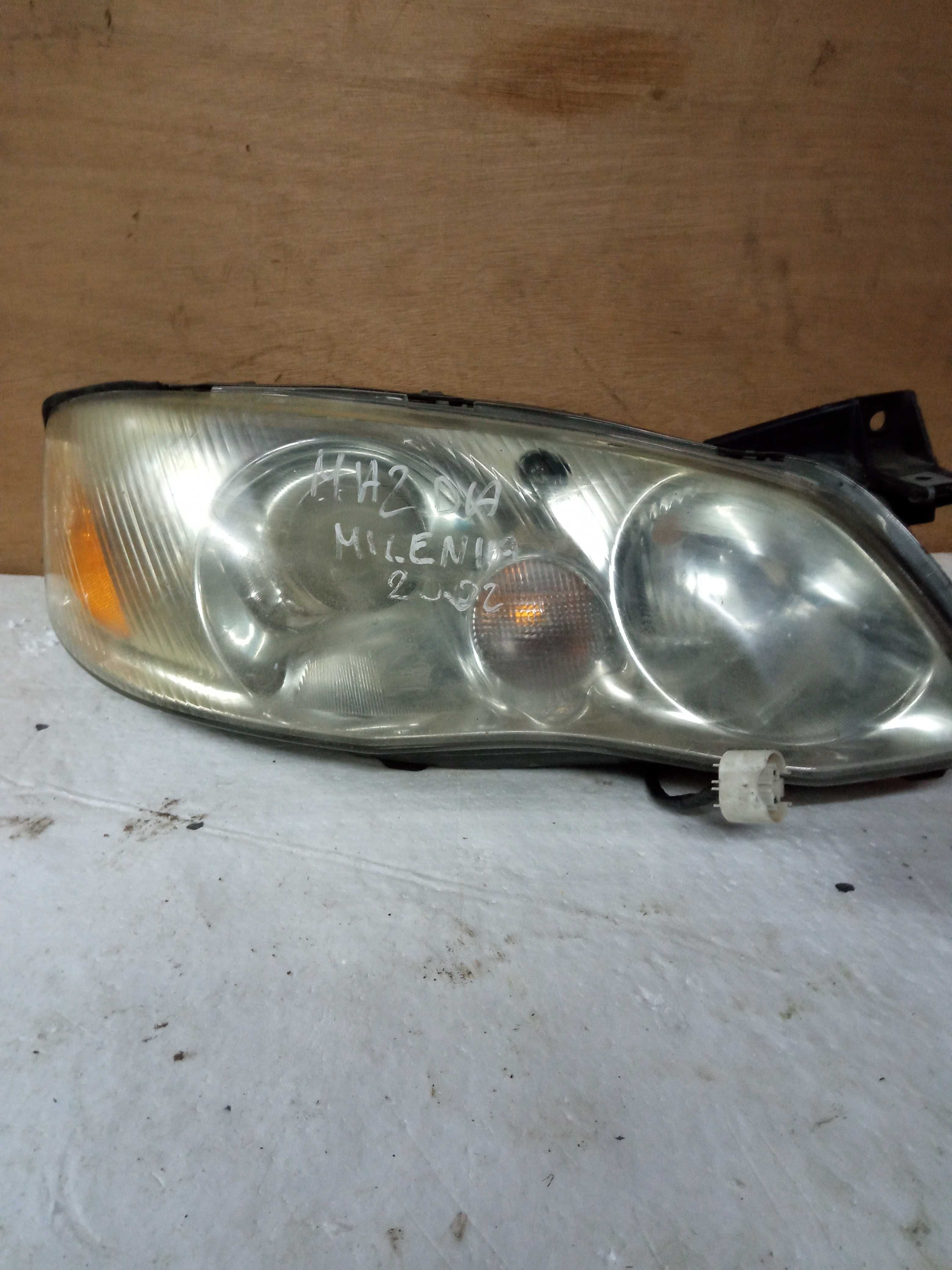 Lampa wersja USA