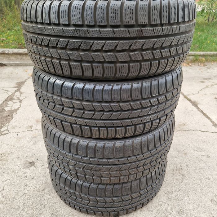 225/55/R17 Nexen, з Німеччини