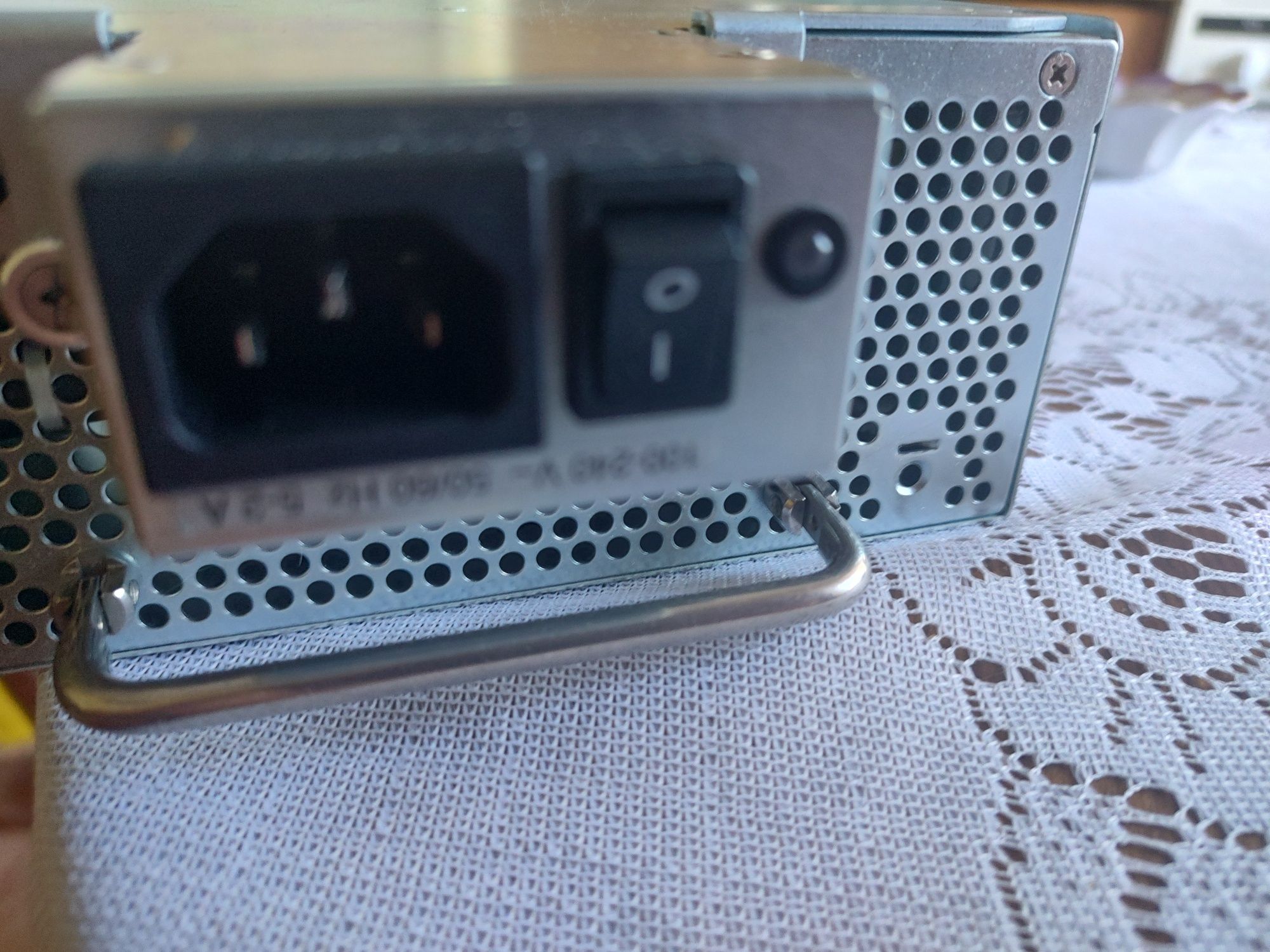 Блок живлення серверний 12V , 5V