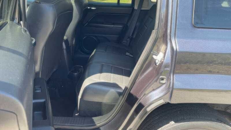 2015 Jeep Patriot High Altitude Edition
