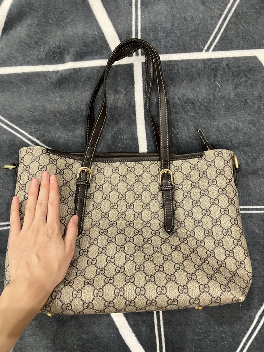 Сумка гуччі, шопер