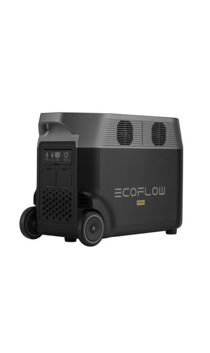 Зарядна станція EcoFlow DELTA Pro (3600 Вт·год)