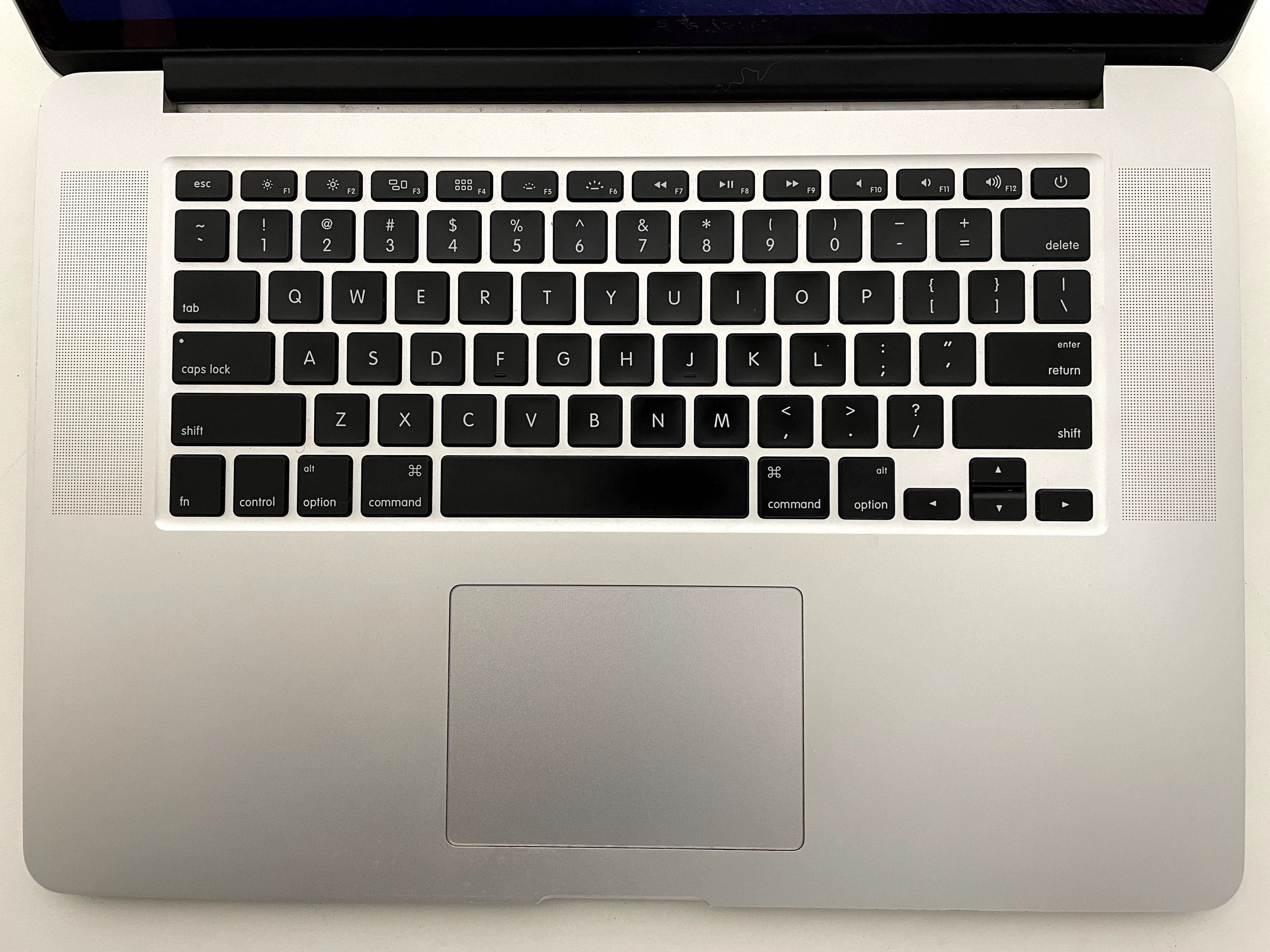 MacBook Pro 15 2015 Retina, i7, 16GB, 512 SSD