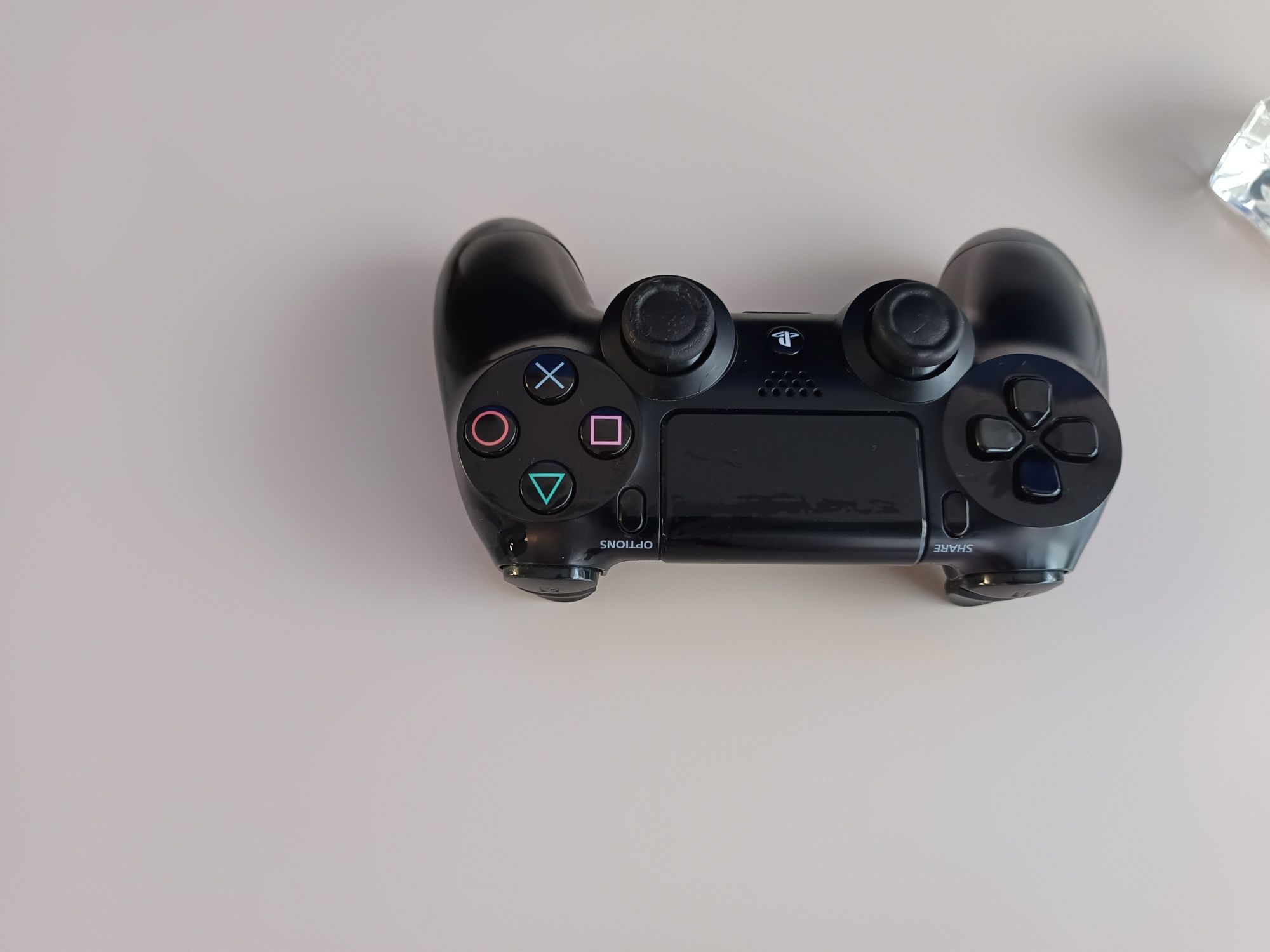 Ps4 com 2 comandos