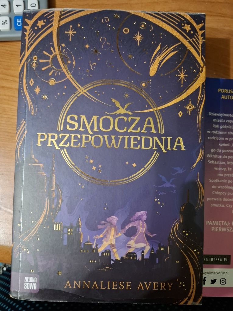 Smocza przepowiednia