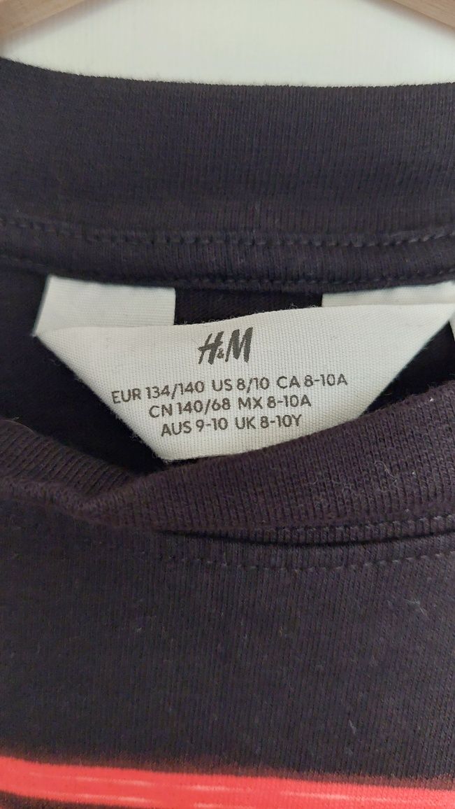 Koszulki  146 152  t-shirt 3 pak Stranger Things h&m