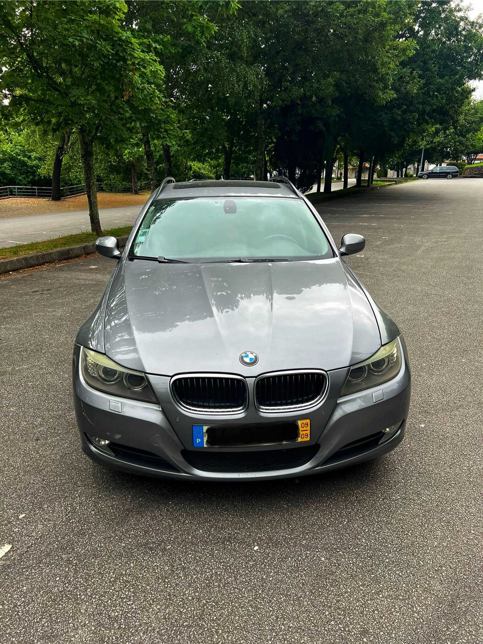 BMW 320d Touring 2009