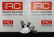 MOTOR LIMPA VIDRO TRASEIRO PEUGEOT 308 SW