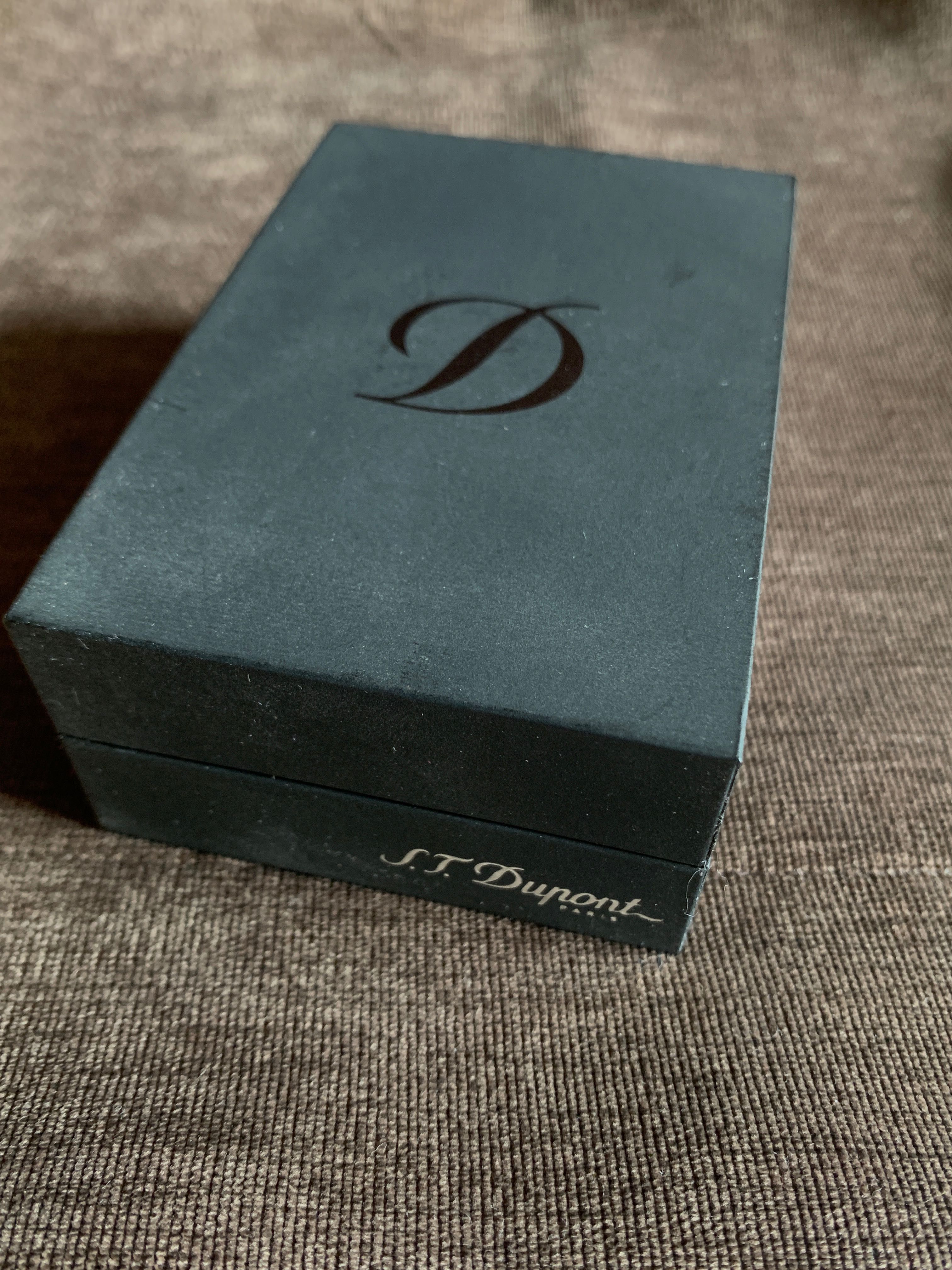 Запонки ST Dupont Nocturne . Оригінал.
