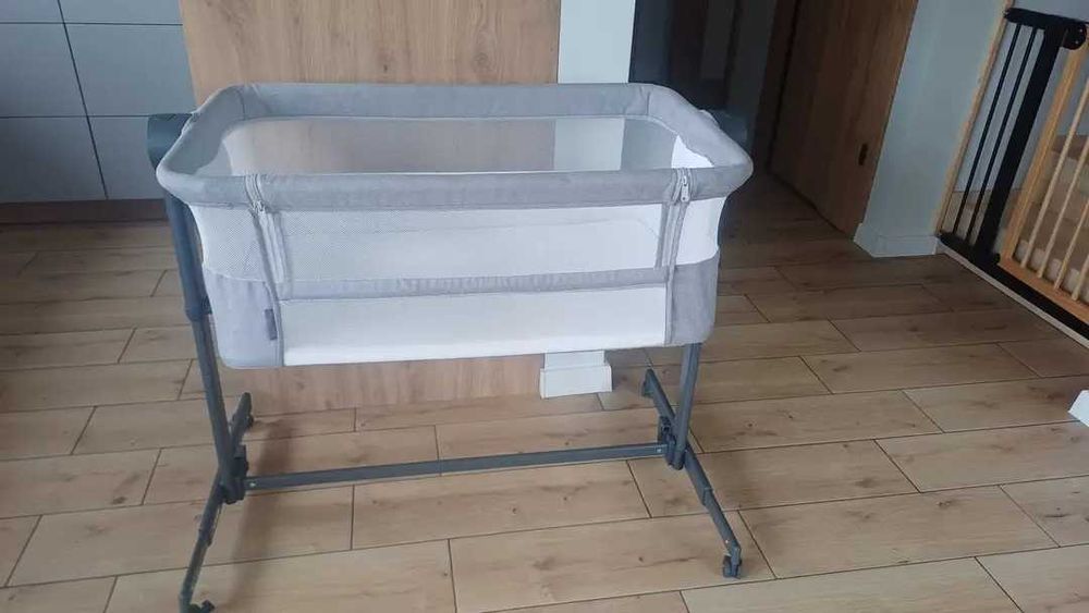 Łóżeczko dostawne Kinderkraft