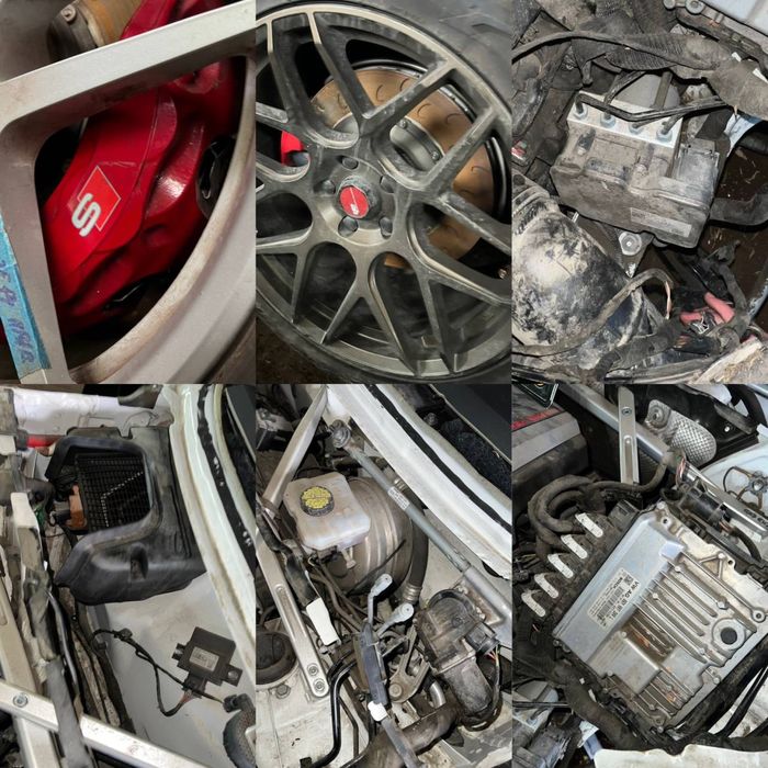 Audi sq5 q5 80A 2018+ Розборка Розбор Разборка шрот