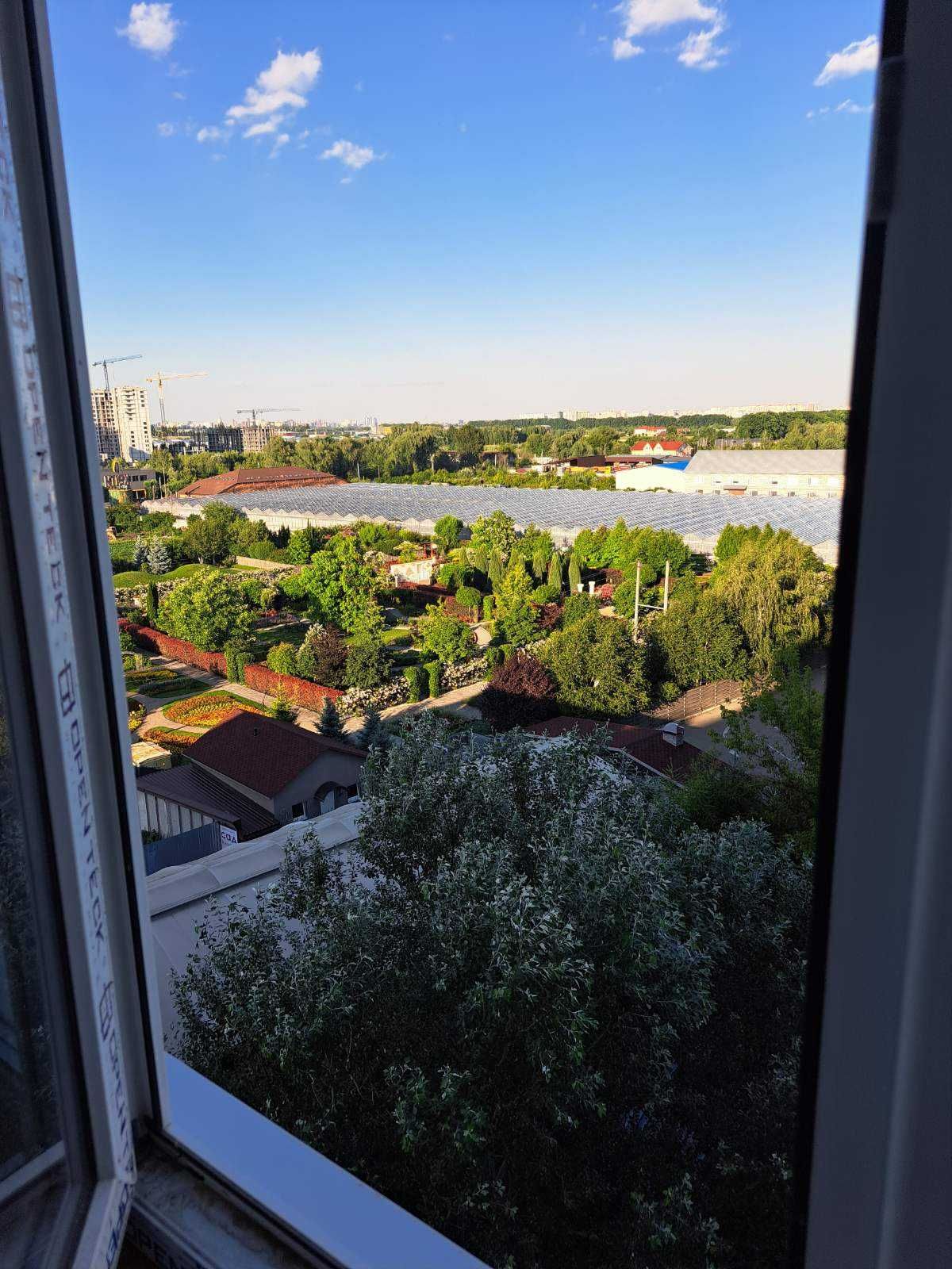 Продаж 1к квартири ЖК Агам, Крюківщина