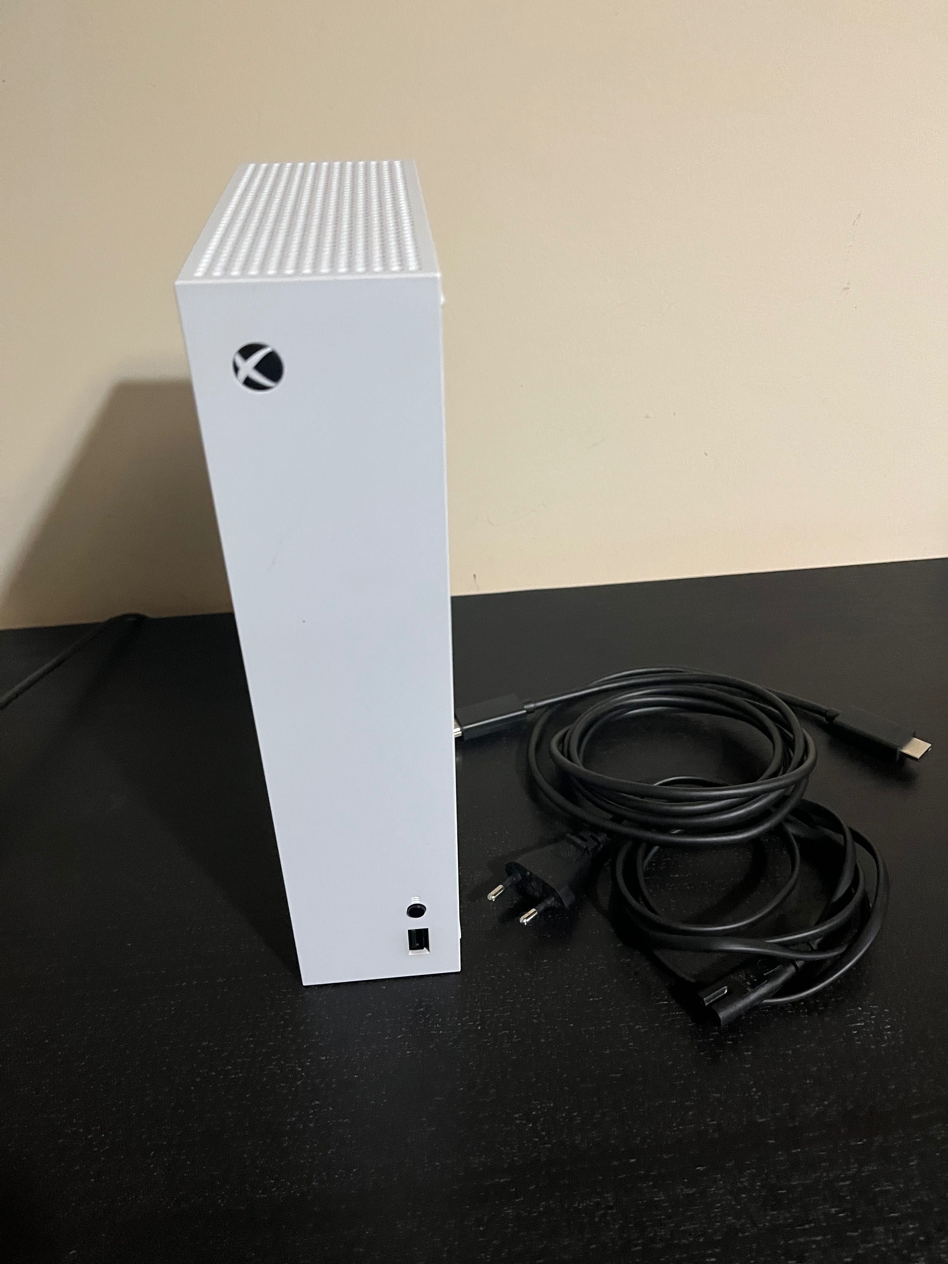 Xbox series S Branca