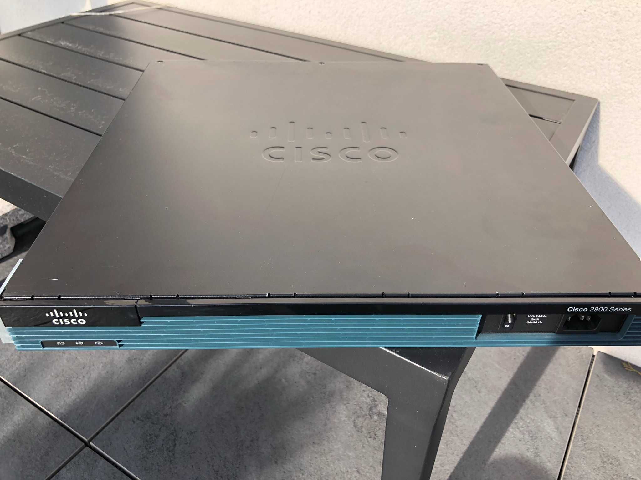 Router Cisco ISR 2901