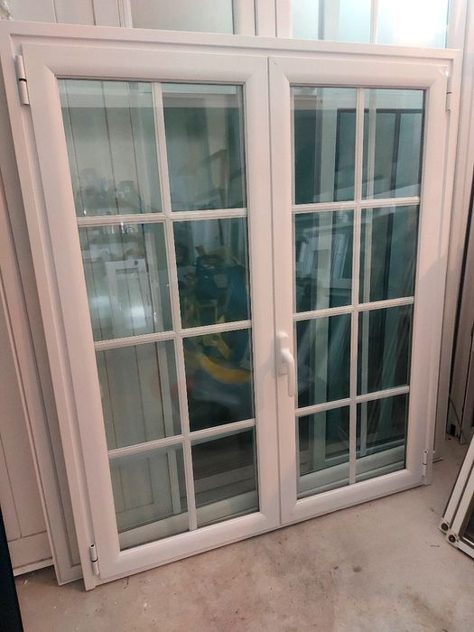 Janela Aluminio - Porta Aluminio- Vidro Duplo