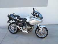 Ducati Multistrada 1000 ds, 03r * wydech Termignoni * całość / części