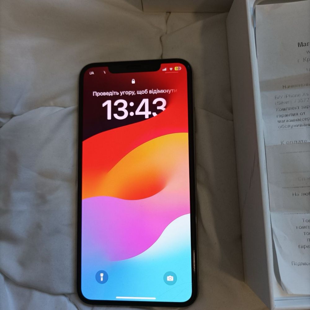 iPhone xs max 256 Gb Neverlook