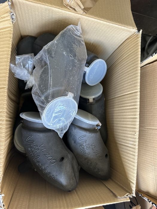 Depositos de bolas paintball