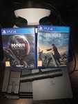 Playstation 4 Pro 1TB + PSVR