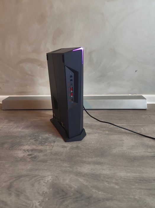 Komputer MSI Trident 3 Intel i5-7400 SSD HDD 16GB RAM GTX1050 Ti