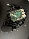 Raspberry Pi 3 model B