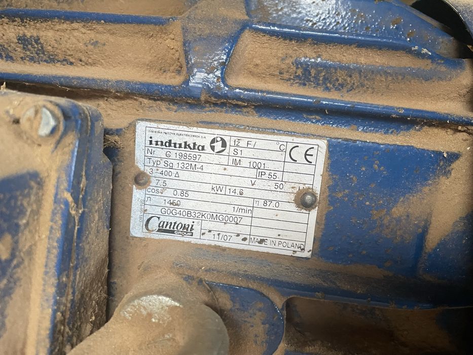 Trak Tarczowy DREW MET TT-400 pila Wielopiła 2009