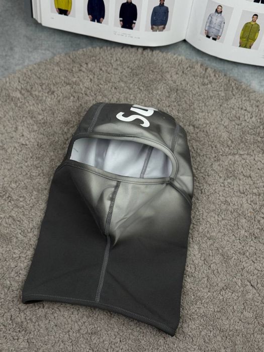 Балаклава supreme реагує на тепло