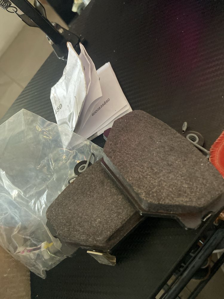 Discos de travão Smart