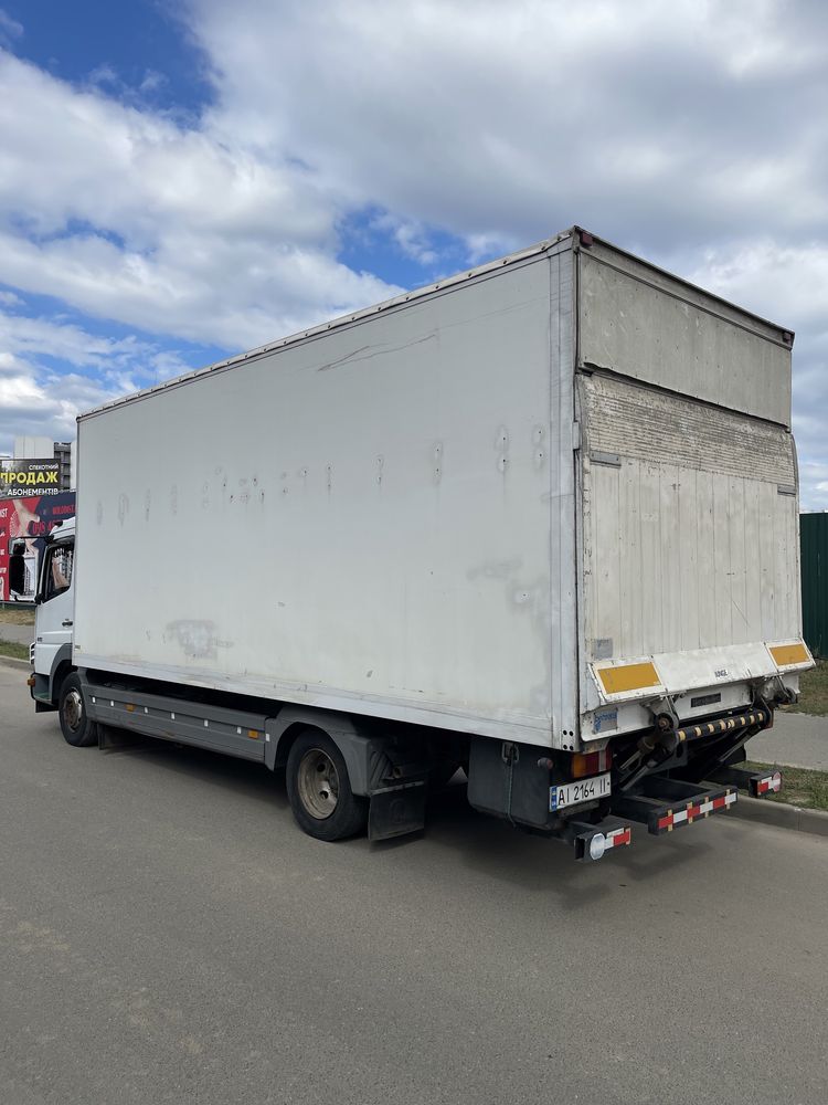 Mercedes Atego 815 2006 продаж обмін