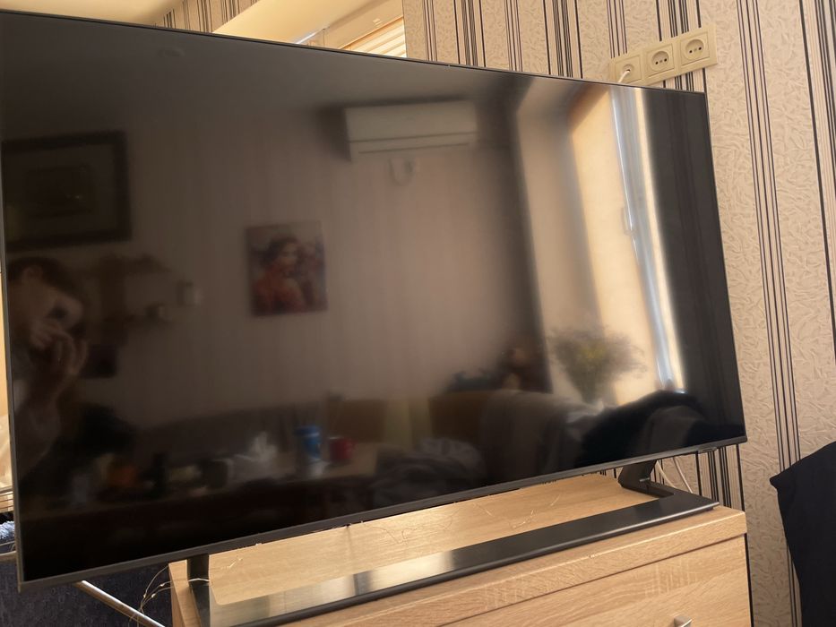 Телевізор Samsung 50" UE50DU8500UXUA