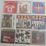 Singles 7" Pop / Rock Portugal