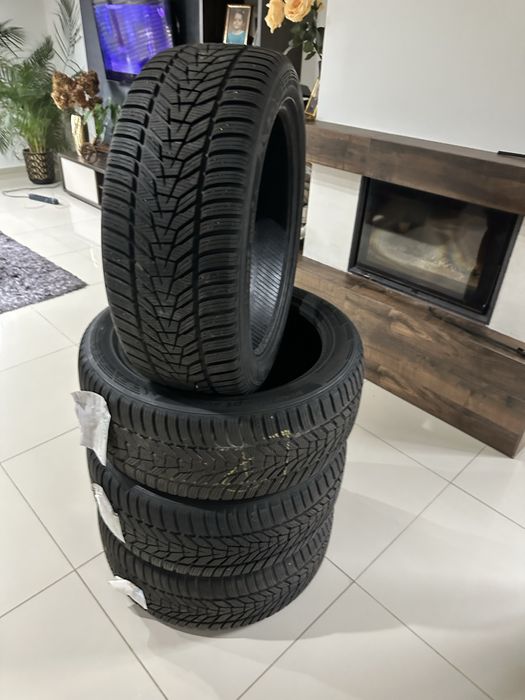 Okazja!!! Jak nowe 255/45/20 Hankook Winter i*cept evo 3x